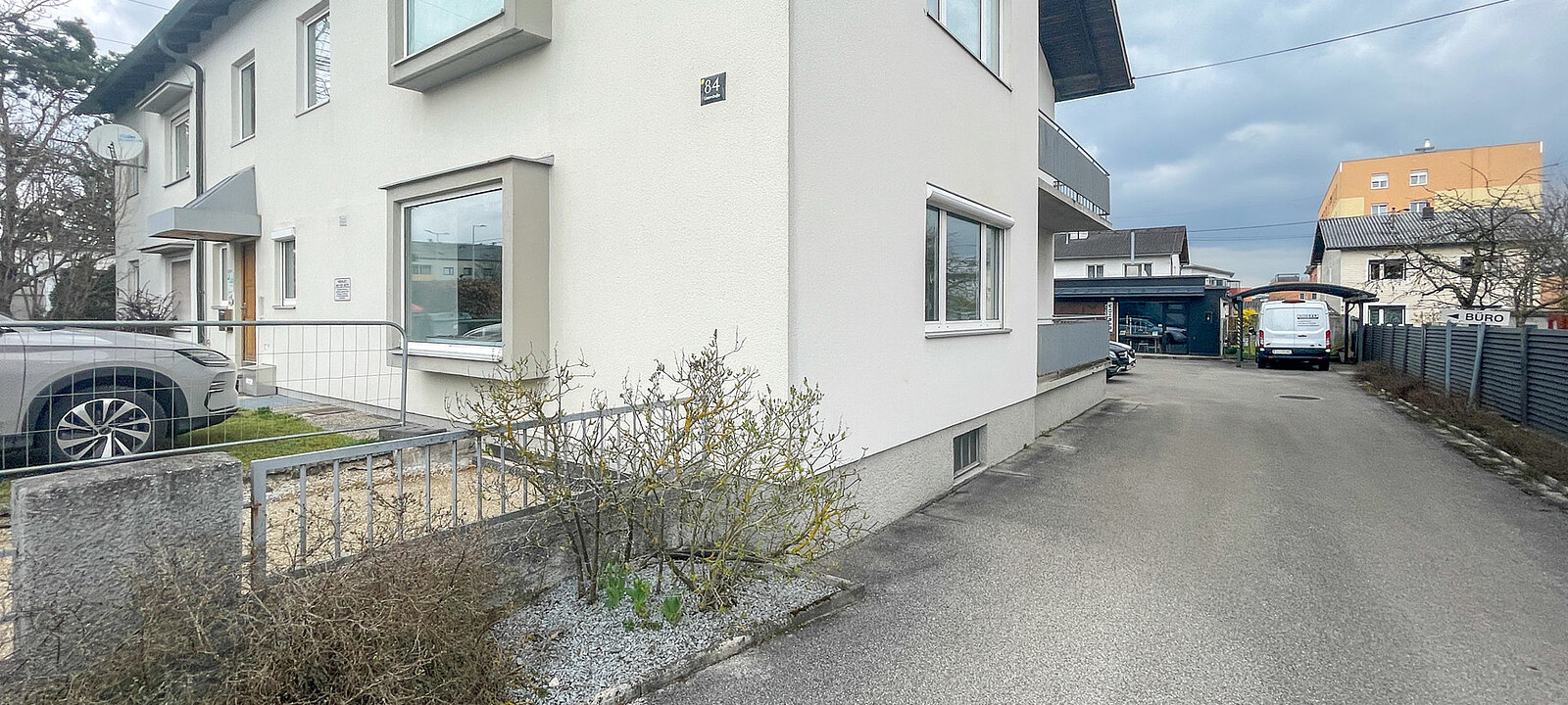 Außenansicht Außenansicht