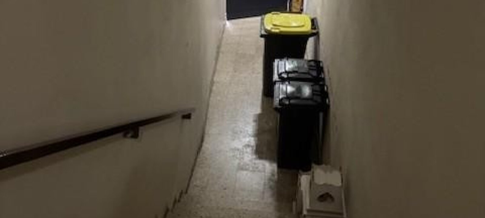 Foto externes Stiegenhaus Foto externes Stiegenhaus