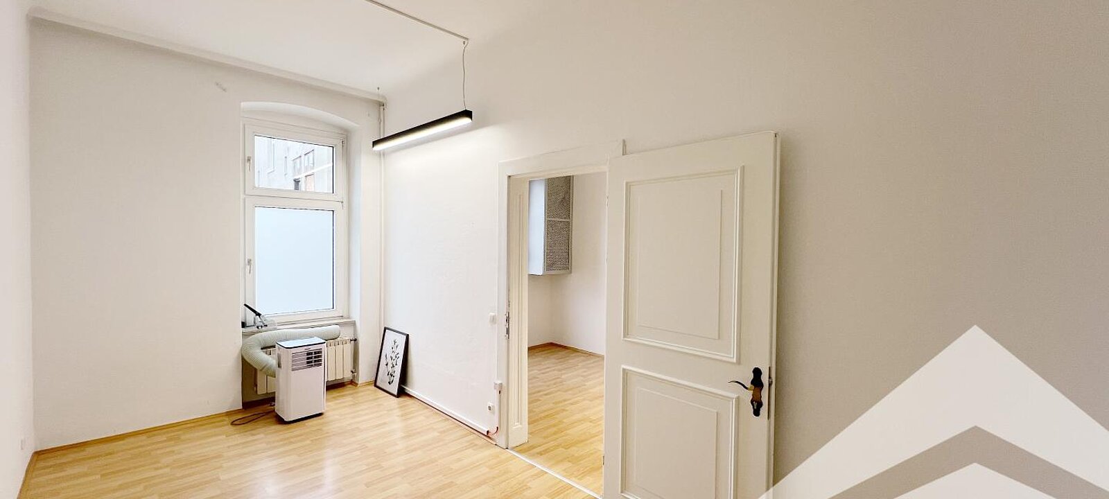 Ansicht Praxisraum 2