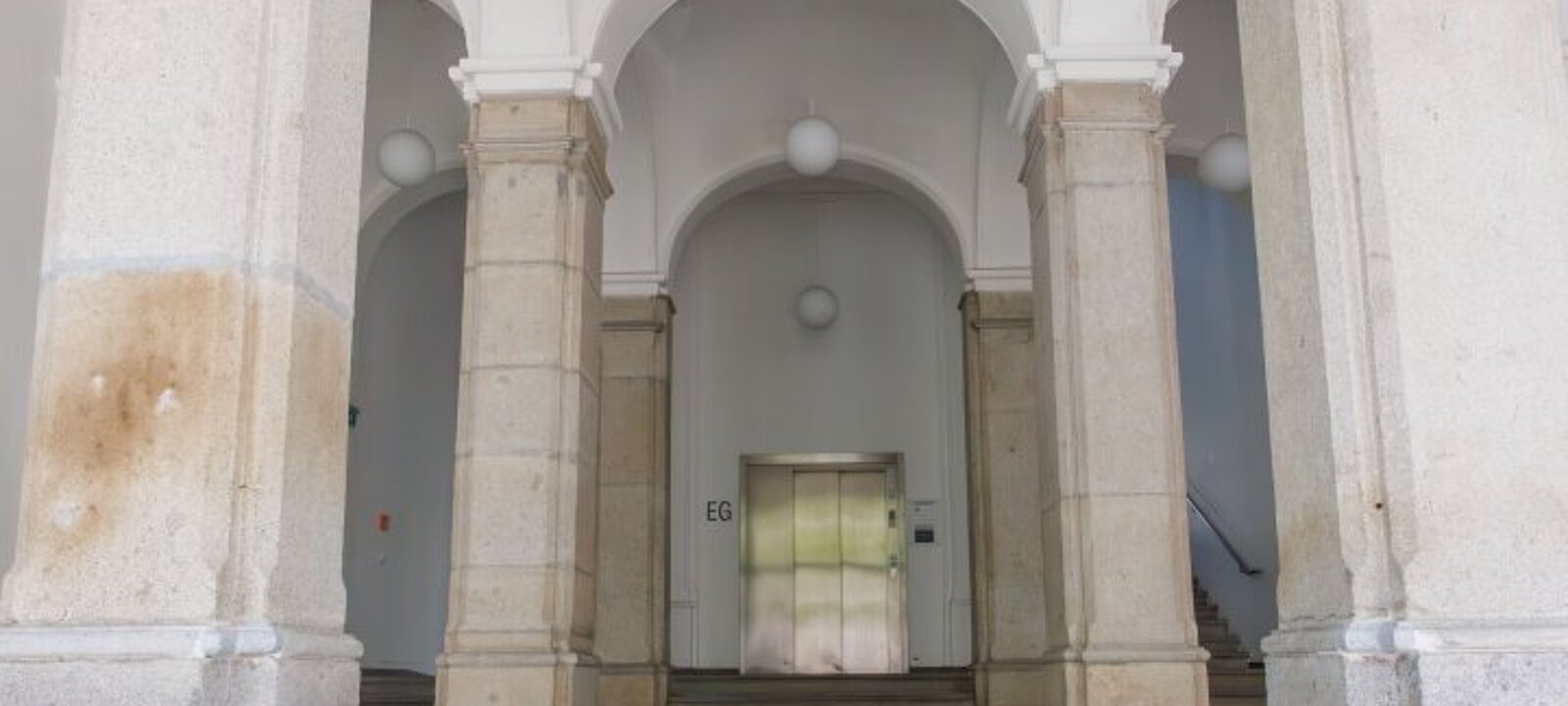 Herrschaftliches Portal