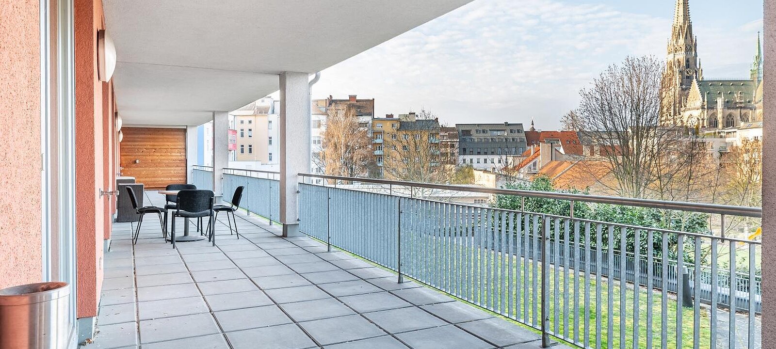 Balkon Balkon