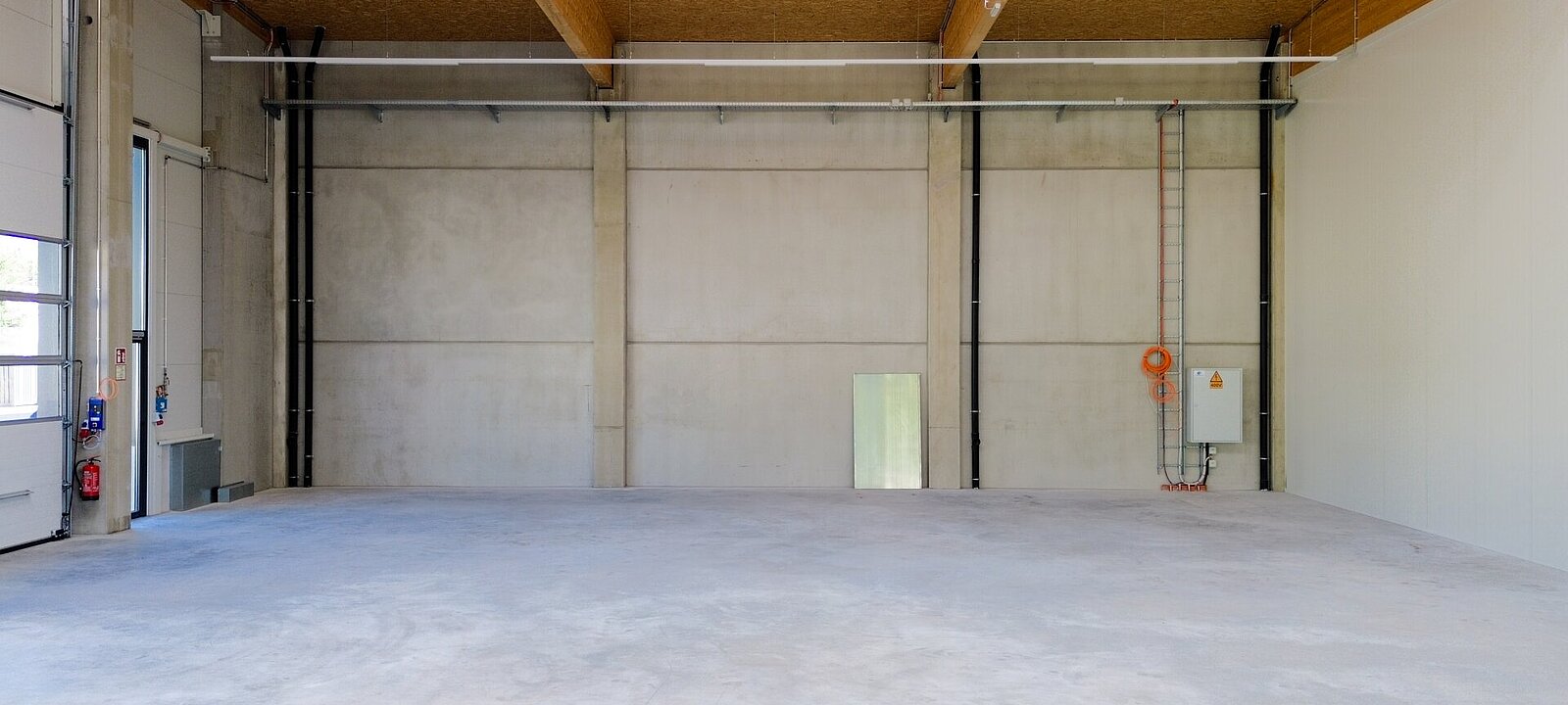 Gewerbehalle Gewerbehalle