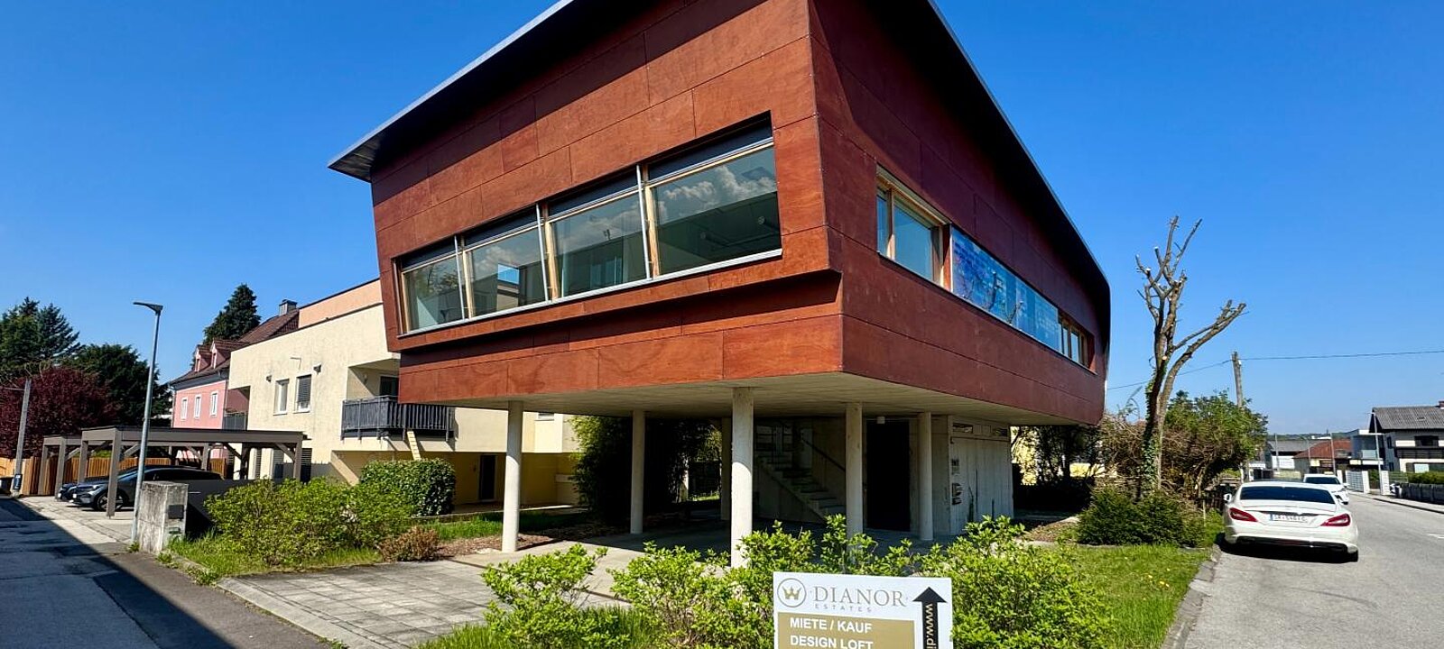Bürohaus Bürohaus