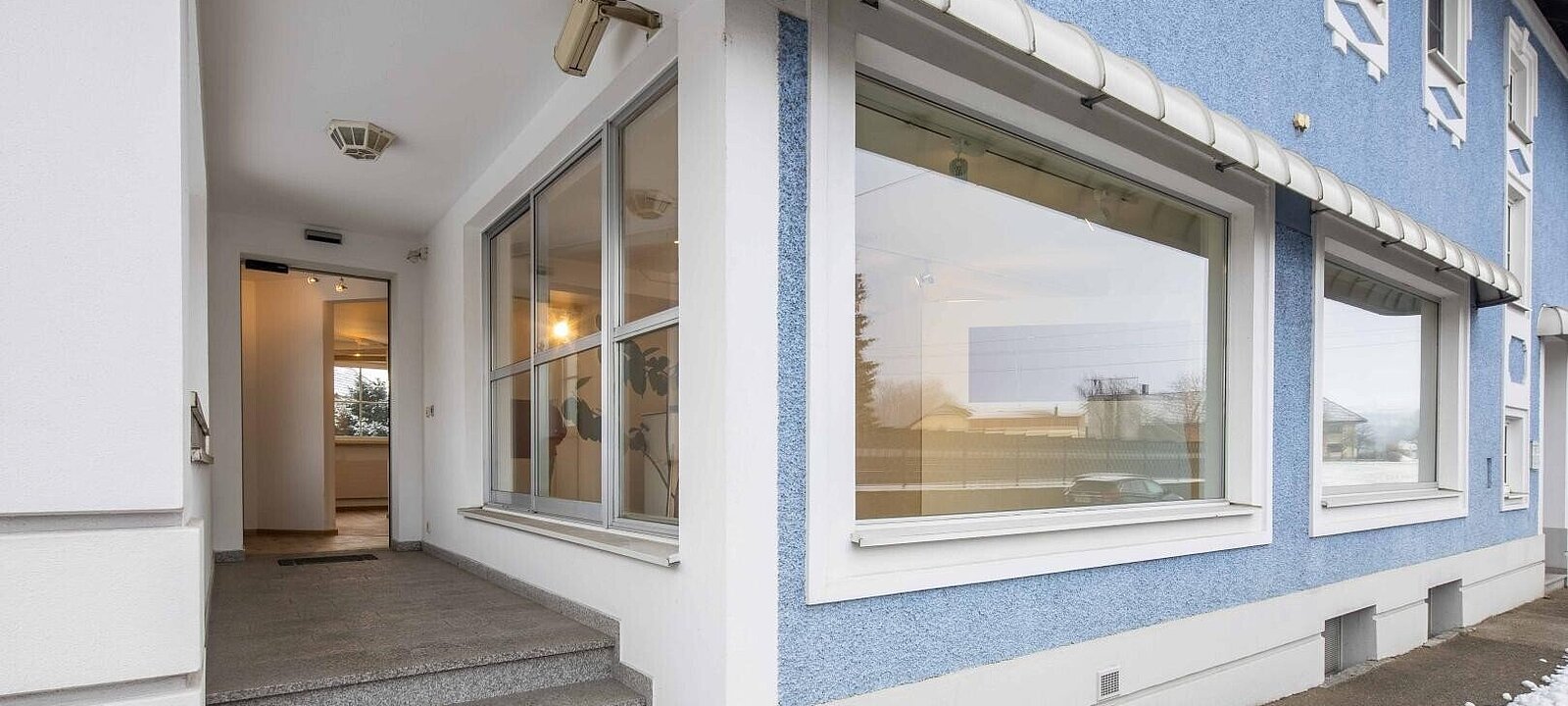 Geschäftslokal in Wartberg zu mieten Geschäftslokal in Wartberg zu mieten