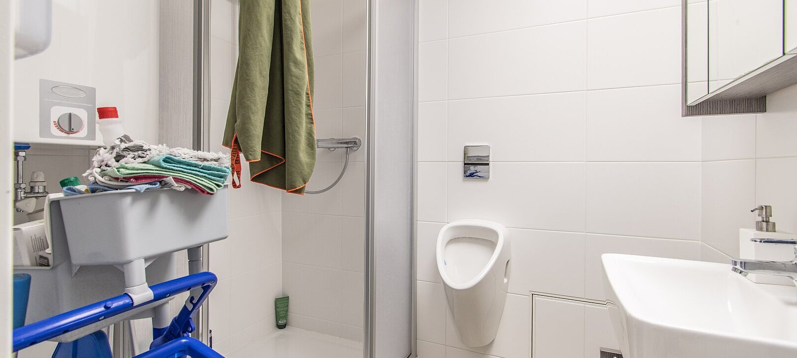 Dusche/WC