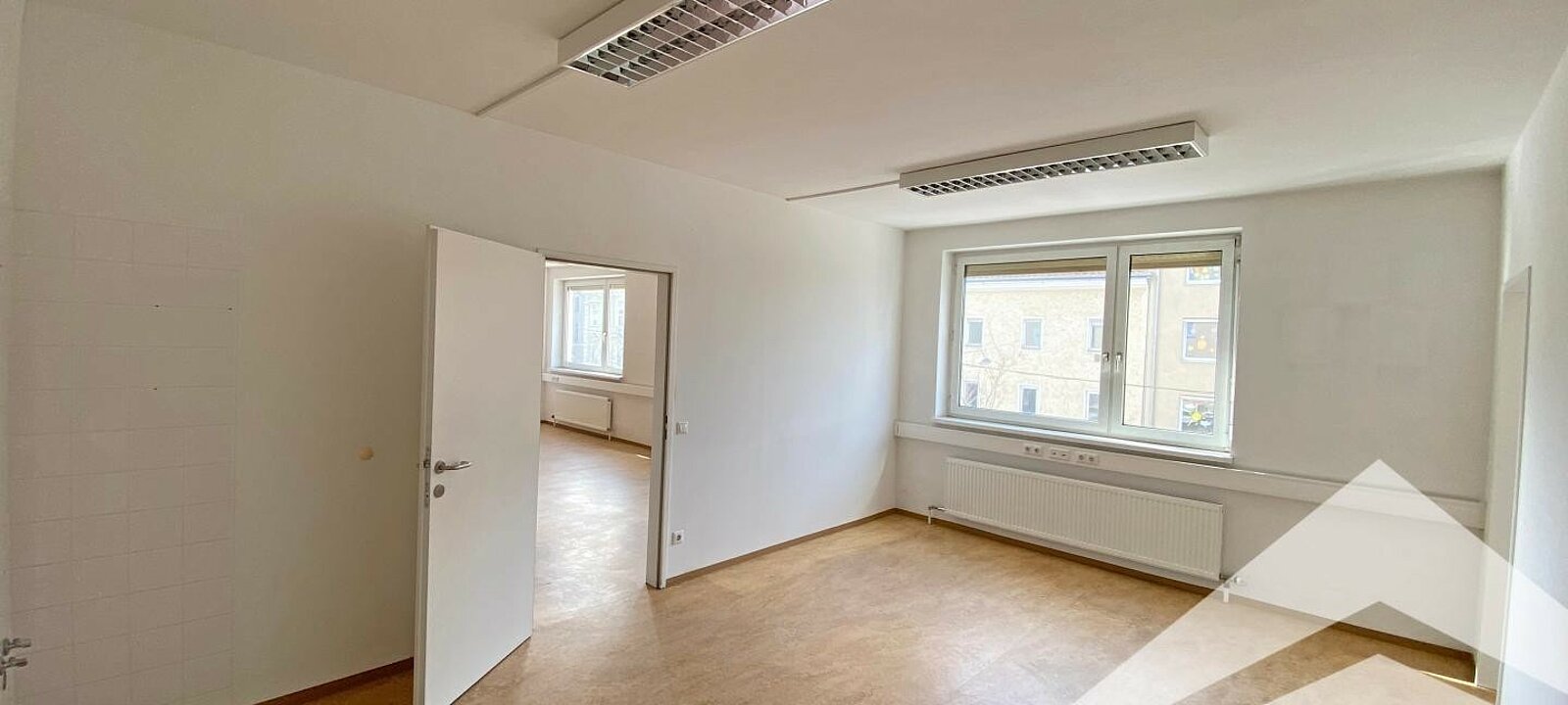 Büro 3 Wienerstrasse 20 m²