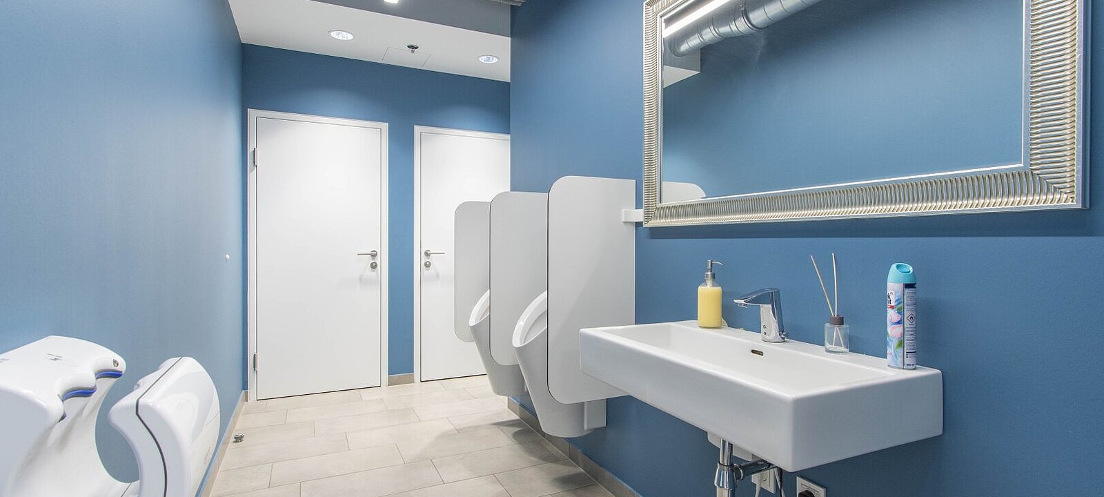 WC II WC II