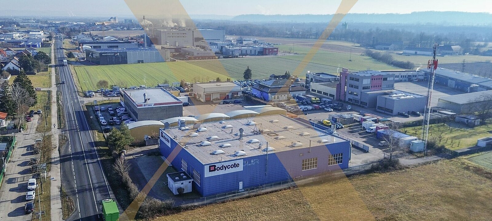 Außenansicht I Außenansicht I