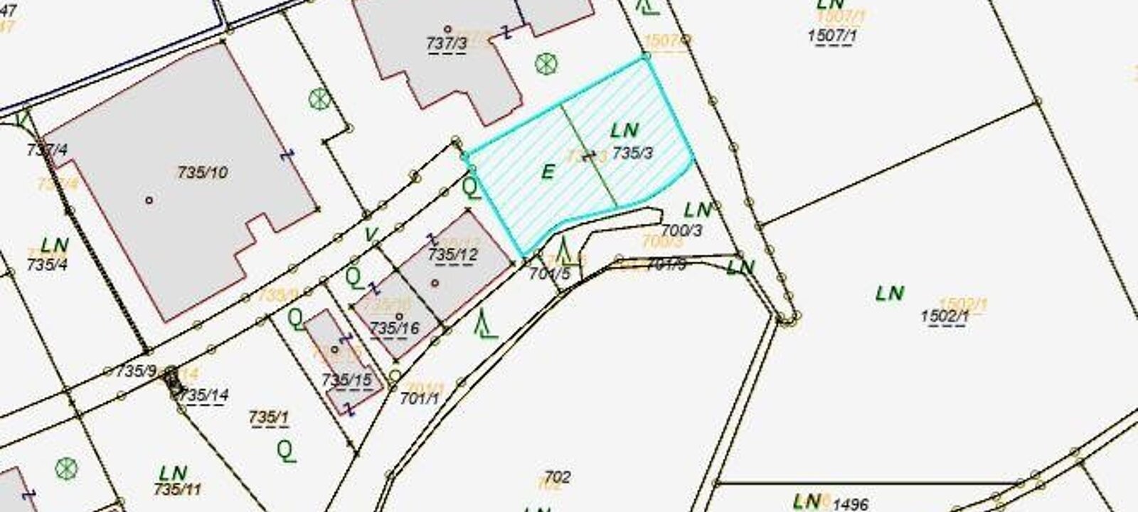 Doris 4318 m² Doris 4318 m²