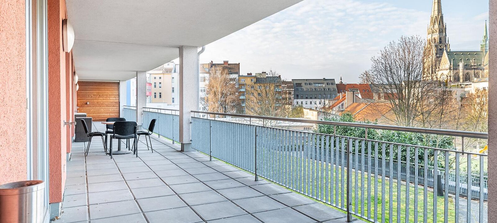 Balkon Balkon