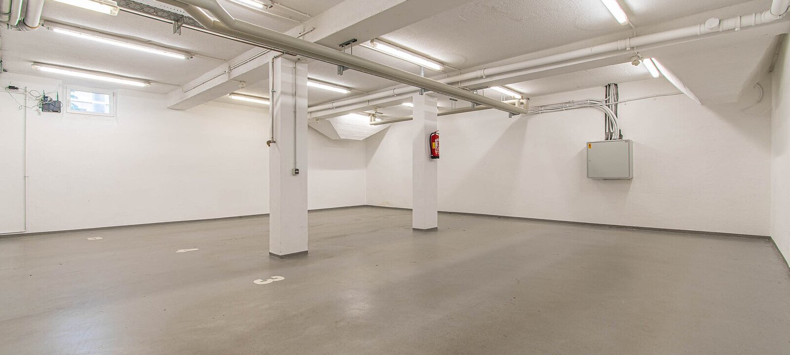 Lagerfläche II Lagerfläche II