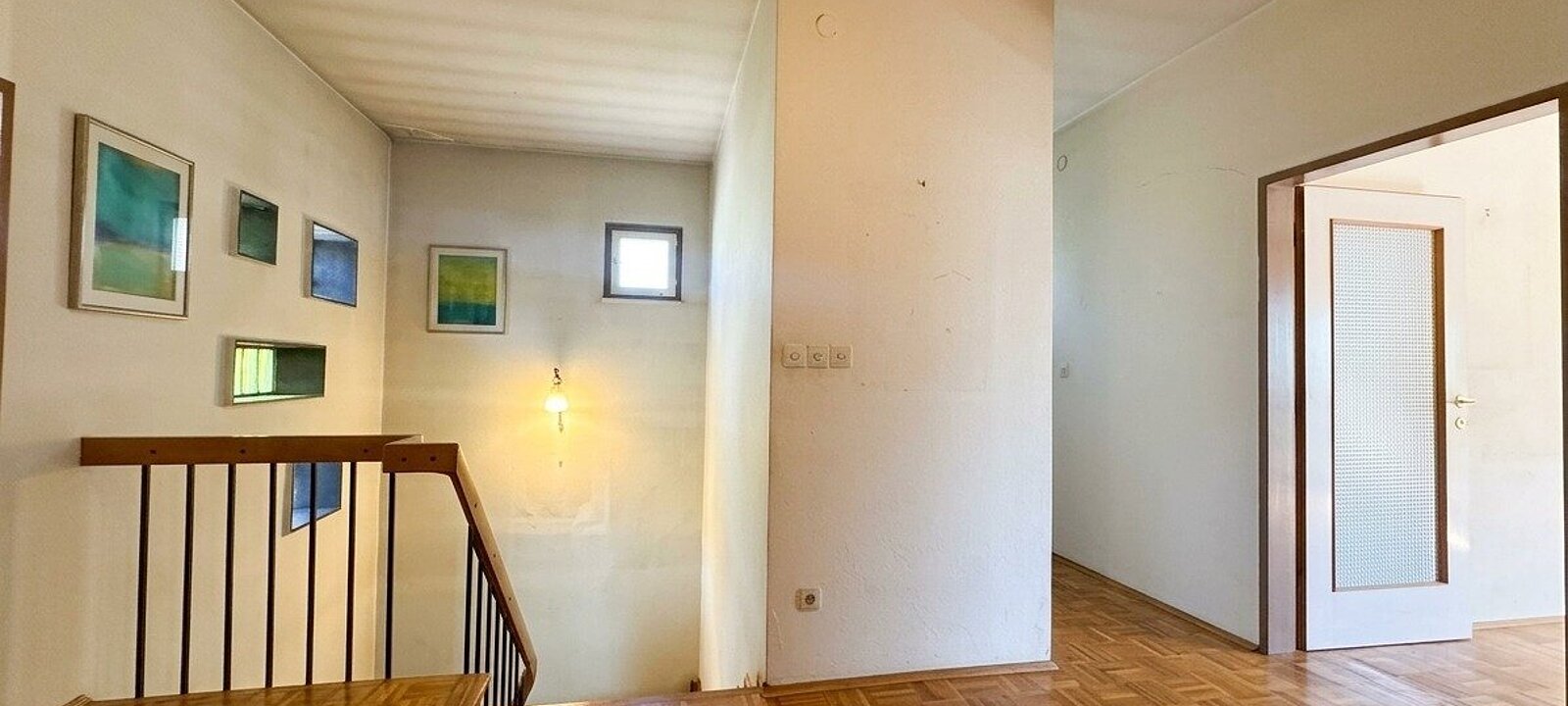 Einfamilienhaus Flur Obergeschoß Einfamilienhaus Flur Obergeschoß