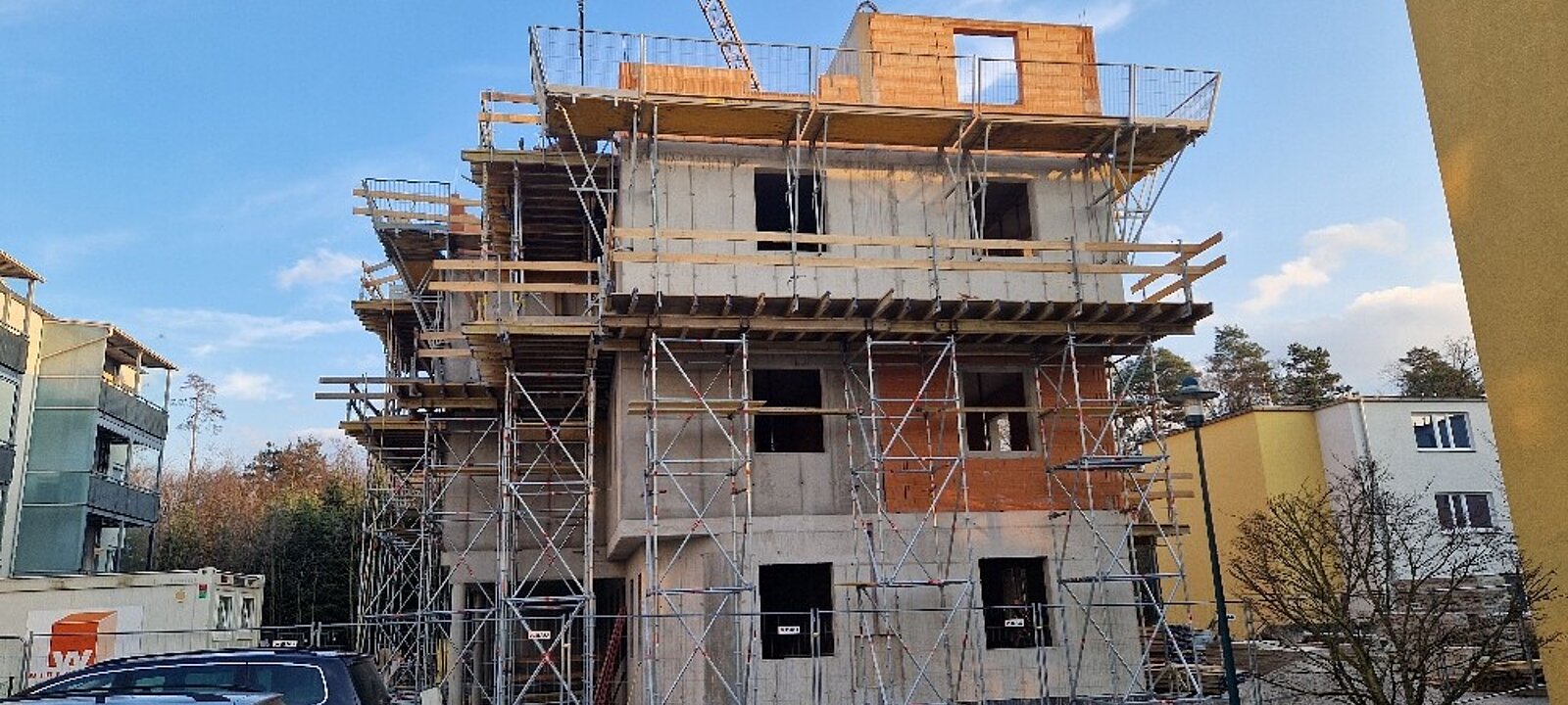 Baufortschritt März25 Baufortschritt März25