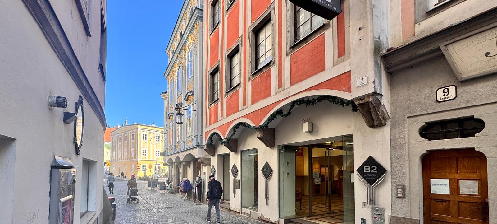 Enge Gasse 7 Enge Gasse 7