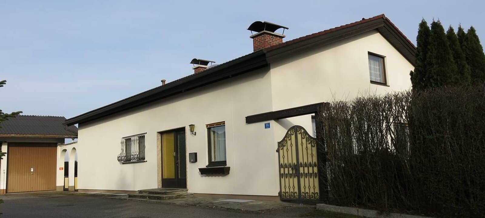 Innenhof