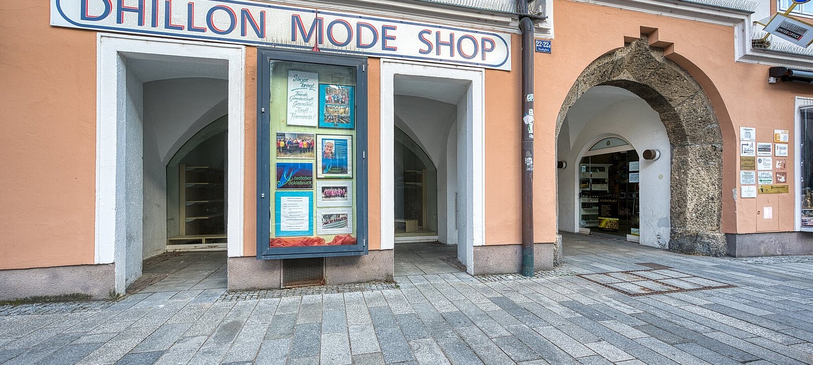 Blick vom Stadtplatz DSC_1345 Blick vom Stadtplatz DSC_1345