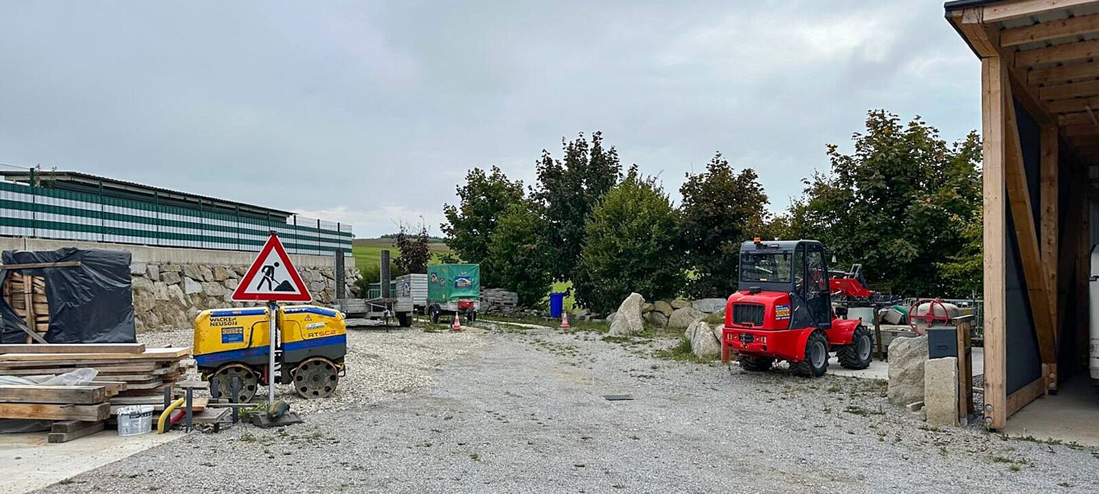 Außenansicht V Außenansicht V