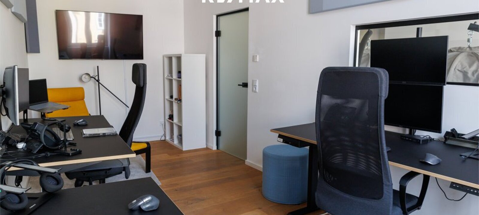 Bürofläche im 2. Stock Bürofläche im 2. Stock