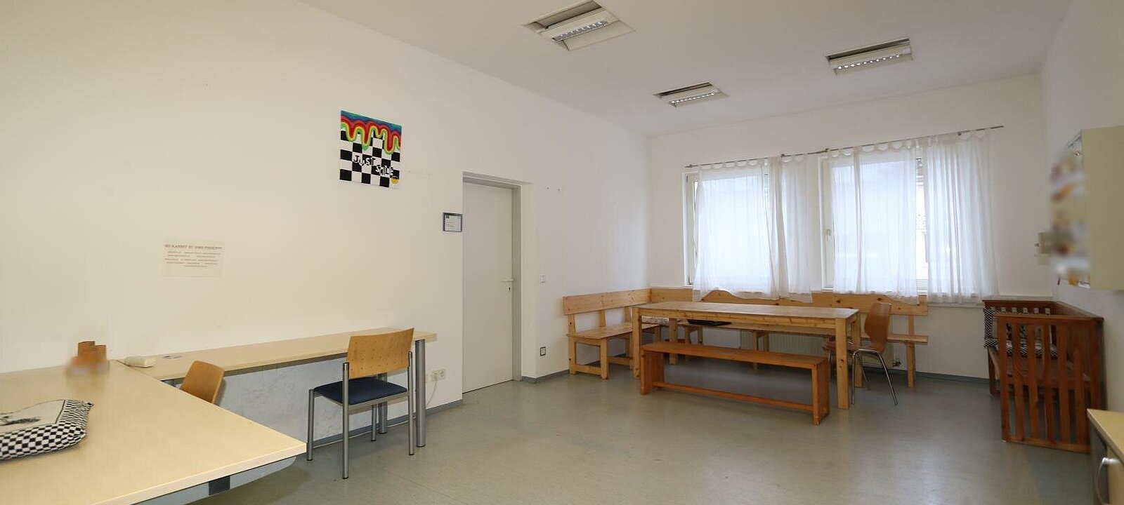 Aufenthaltsraum Aufenthaltsraum