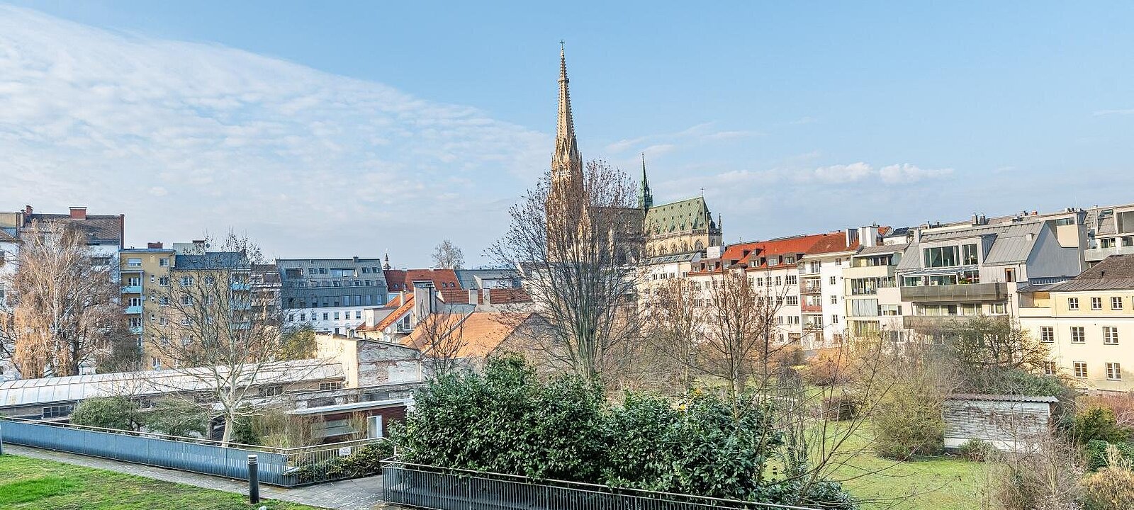 Ausblick Ausblick