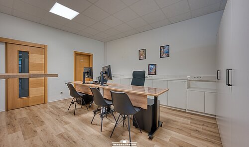 möglicher Besprechungsraum