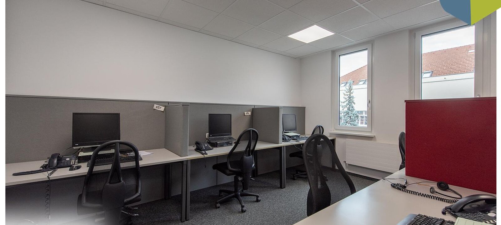 Büro 3.OG Büro 3.OG