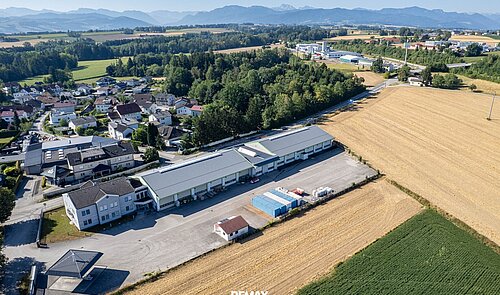 Halle in Ried im Traunkreis zu mieten