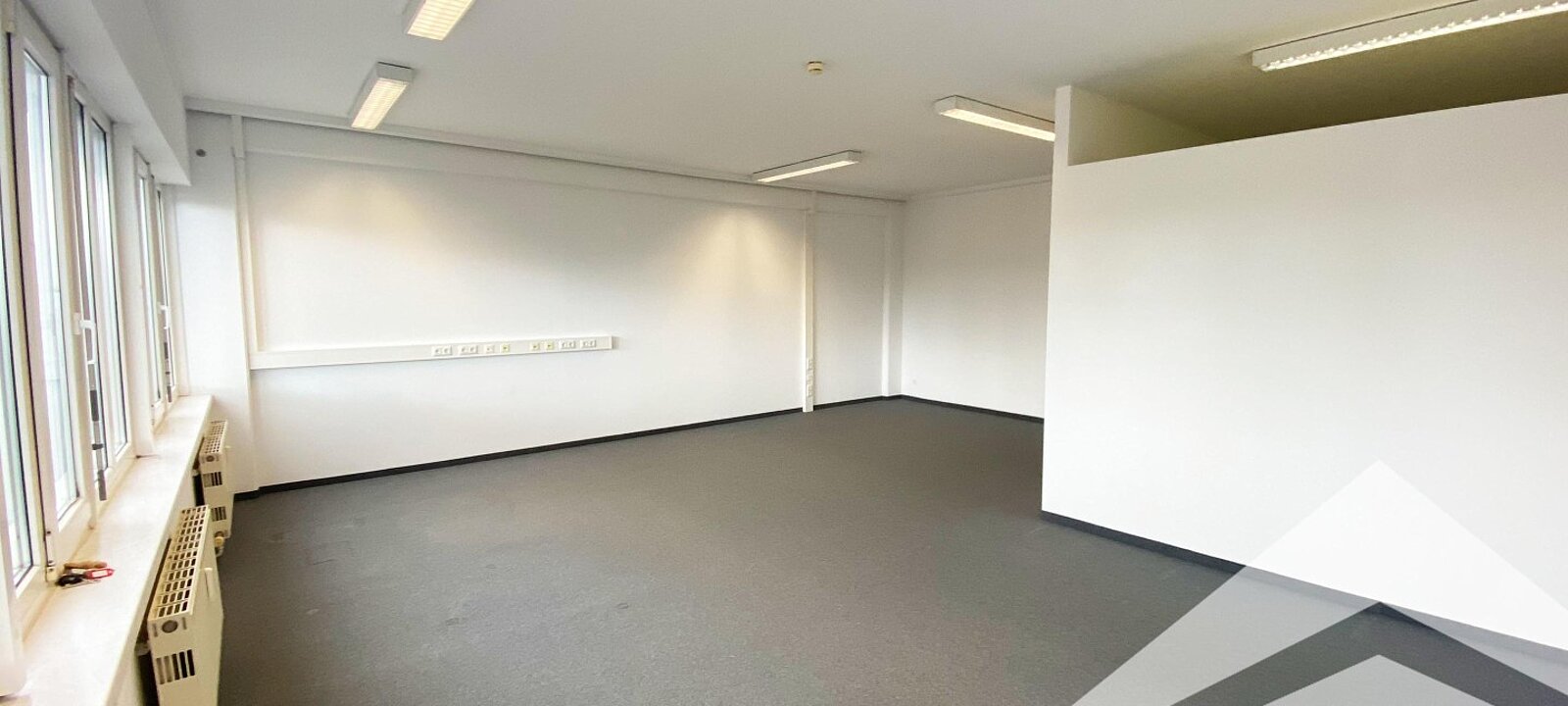 Ansicht Büro