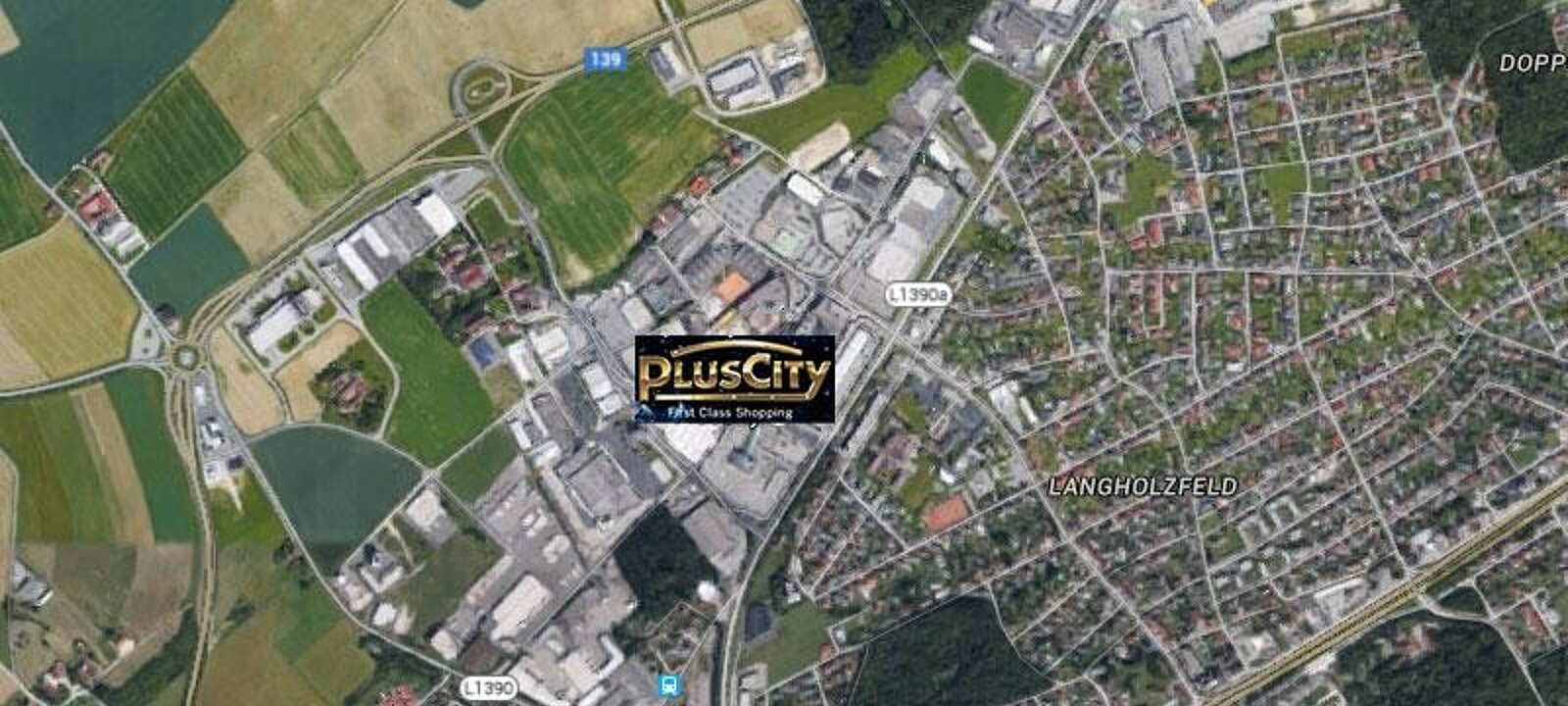 zentrale Lage Nähe PLUSCITY zentrale Lage Nähe PLUSCITY