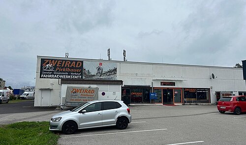 979 m² Betriebsfläche