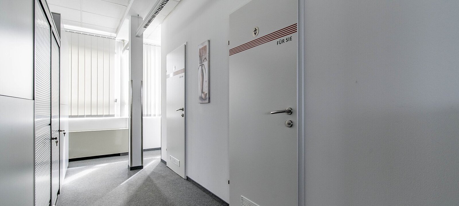 Toiletten
