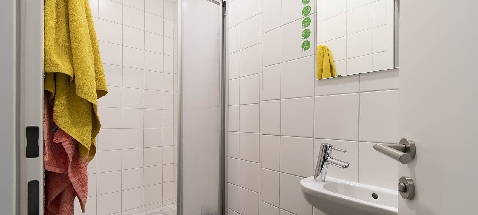 Dusche