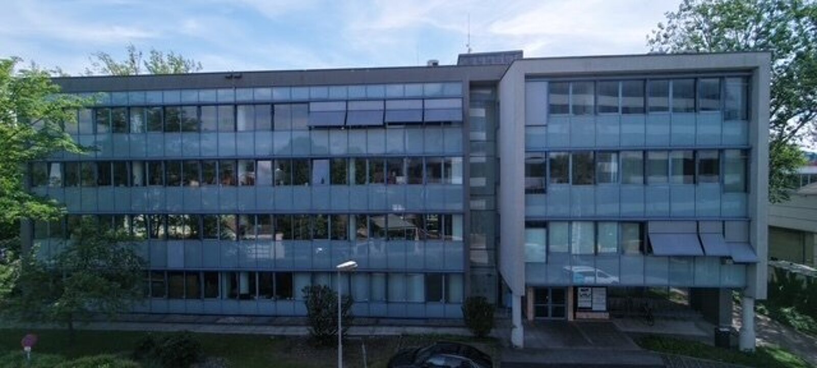 Außenansicht Außenansicht