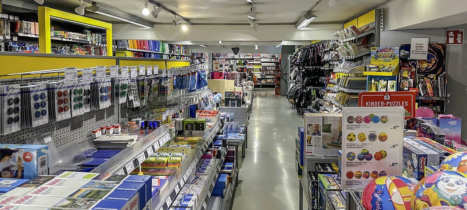 Geschäftsfläche III Geschäftsfläche III