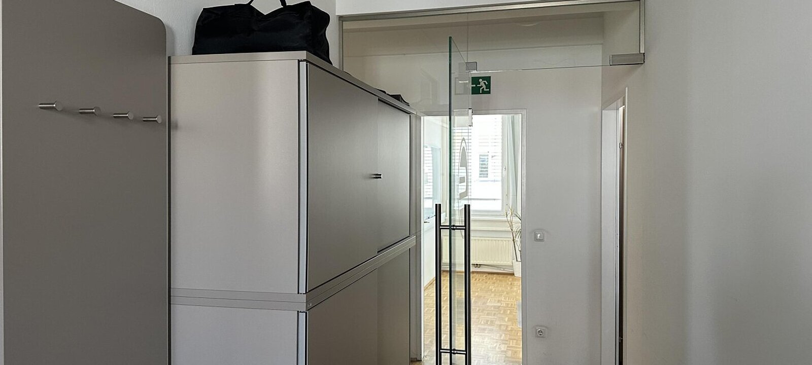 Innenansicht Innenansicht