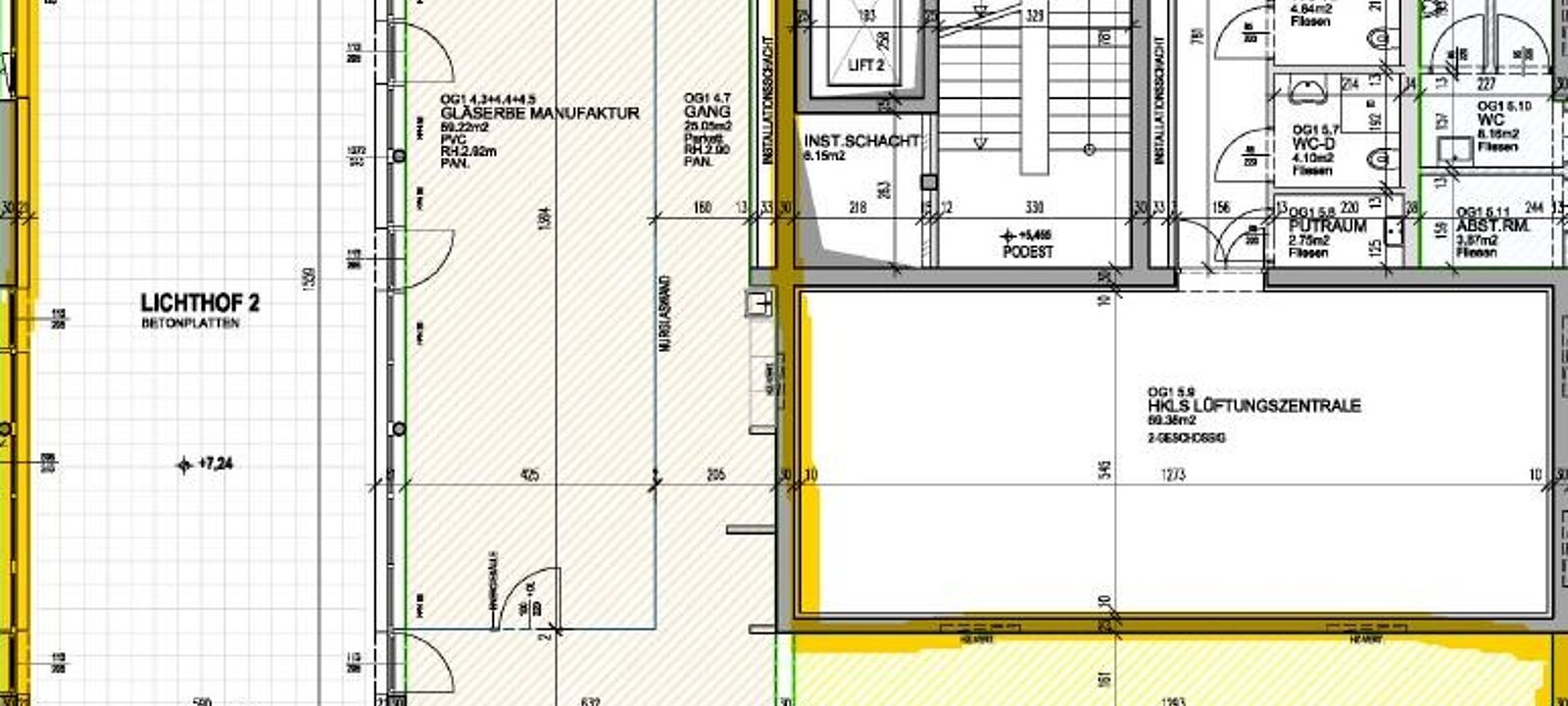 Mieteinheit Wels Werkstatt_Ligusterstraße 4