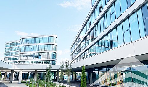 Ansicht Techbase