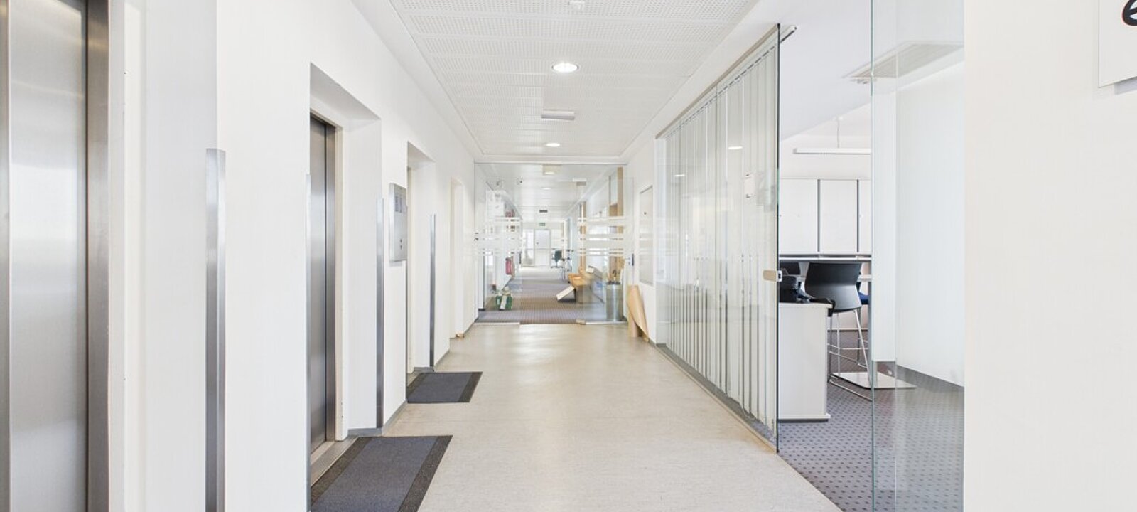 Bürofläche Bürofläche