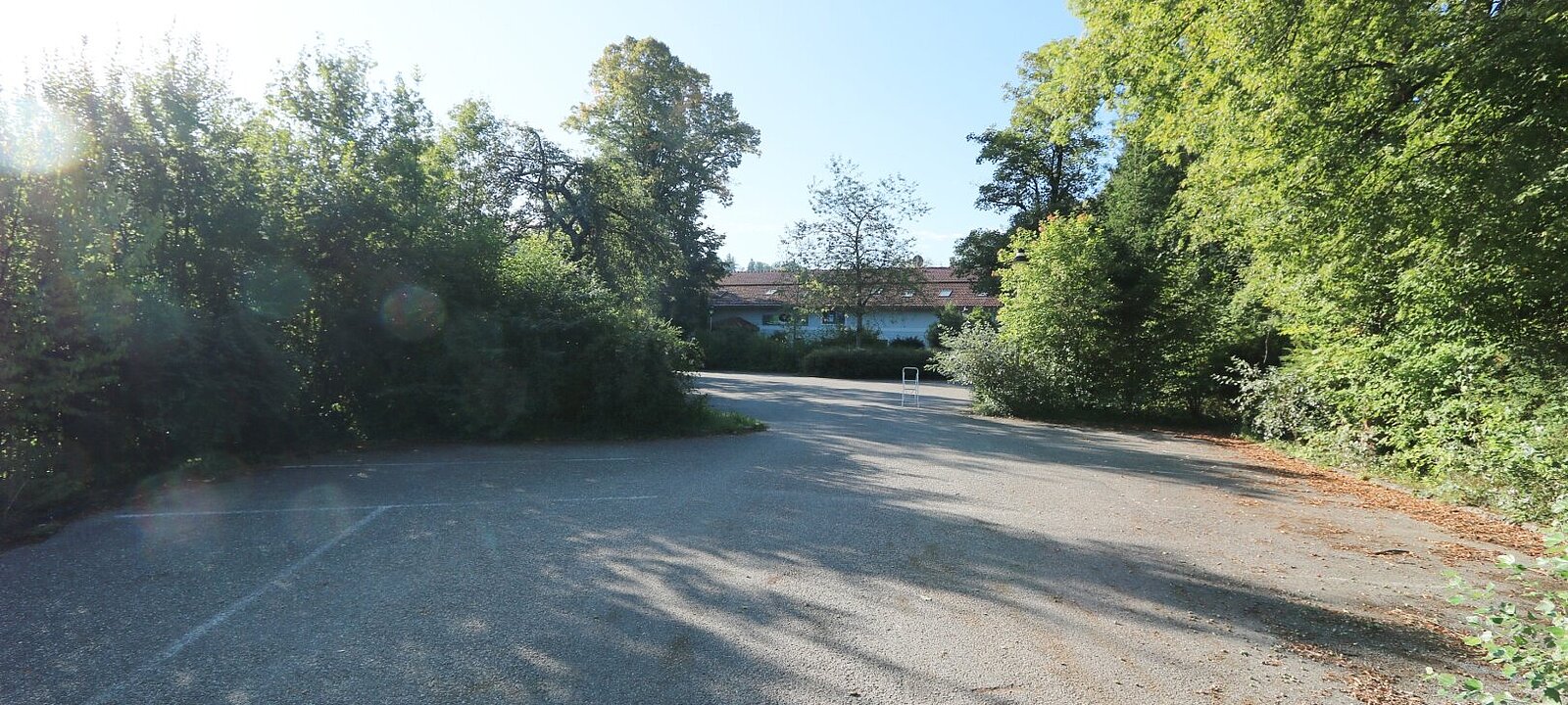 Parkplatz