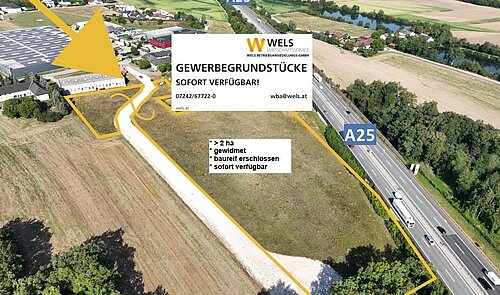 Gewerbe Ost und Süd