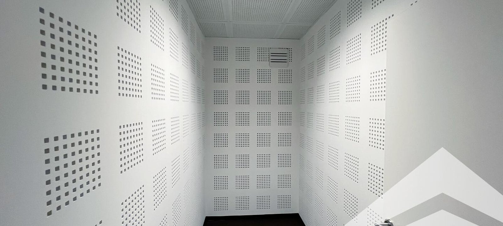 Aduiometrie/Abstellraum