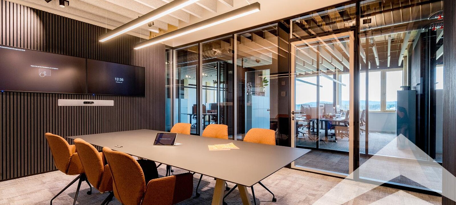 Freecity Besprechungsraum Beispiel