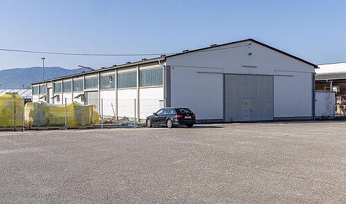 Gewerbeobjekt in Nußbach zu mieten