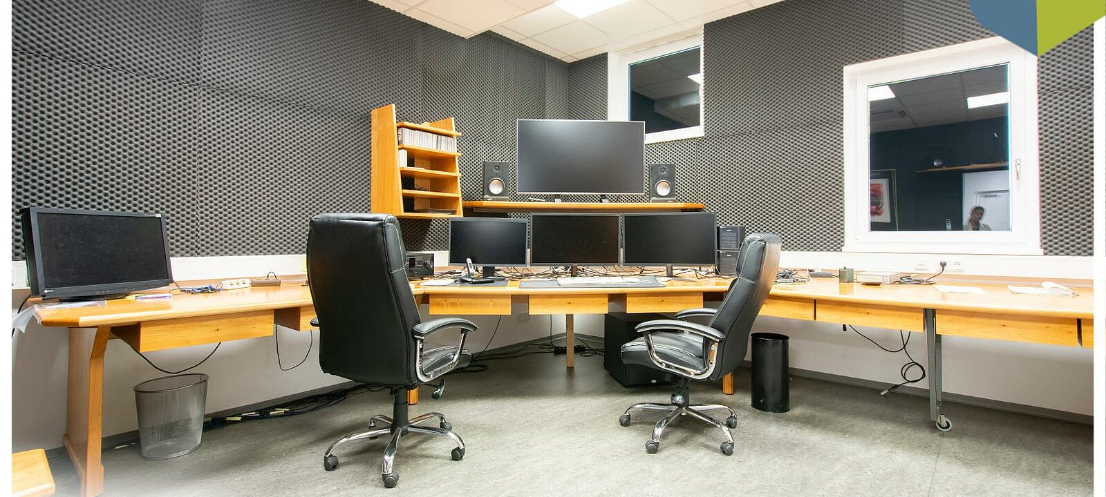 Büro 2