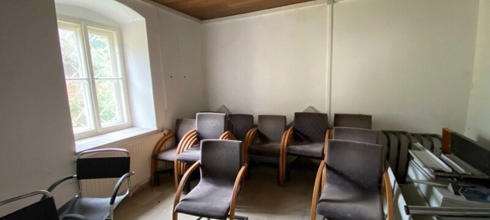 Raum-Altbau Raum-Altbau