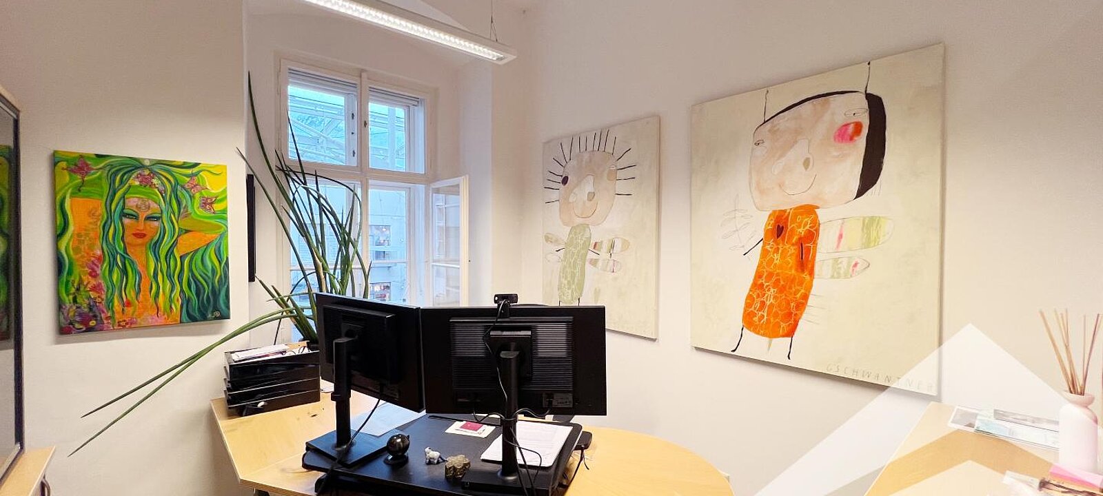 Einzelbüro