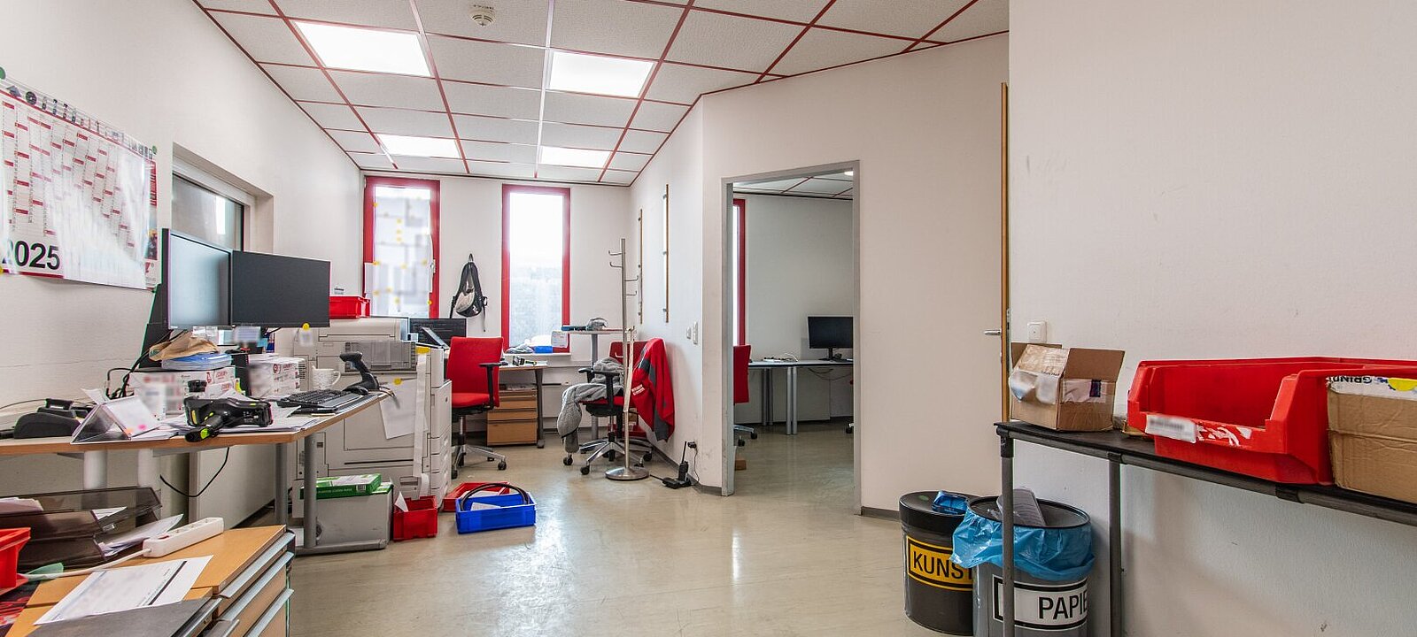 Büro