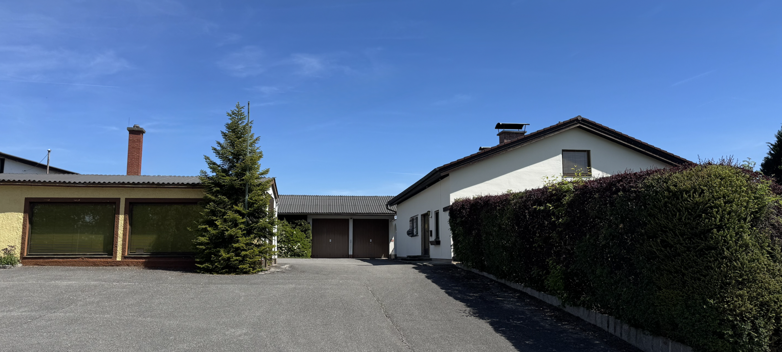 Garten, Terrasse