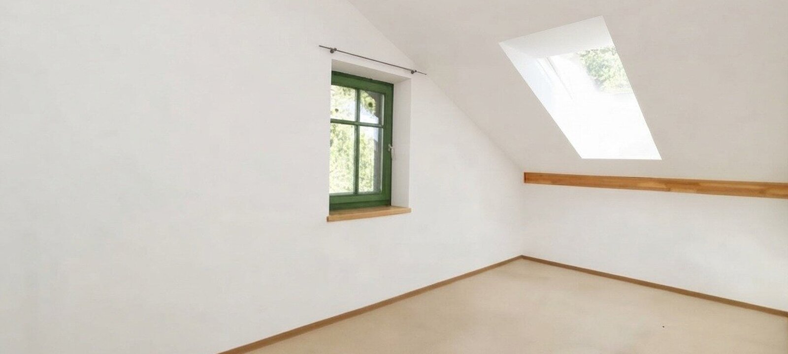 Zimmer Obergeschoß