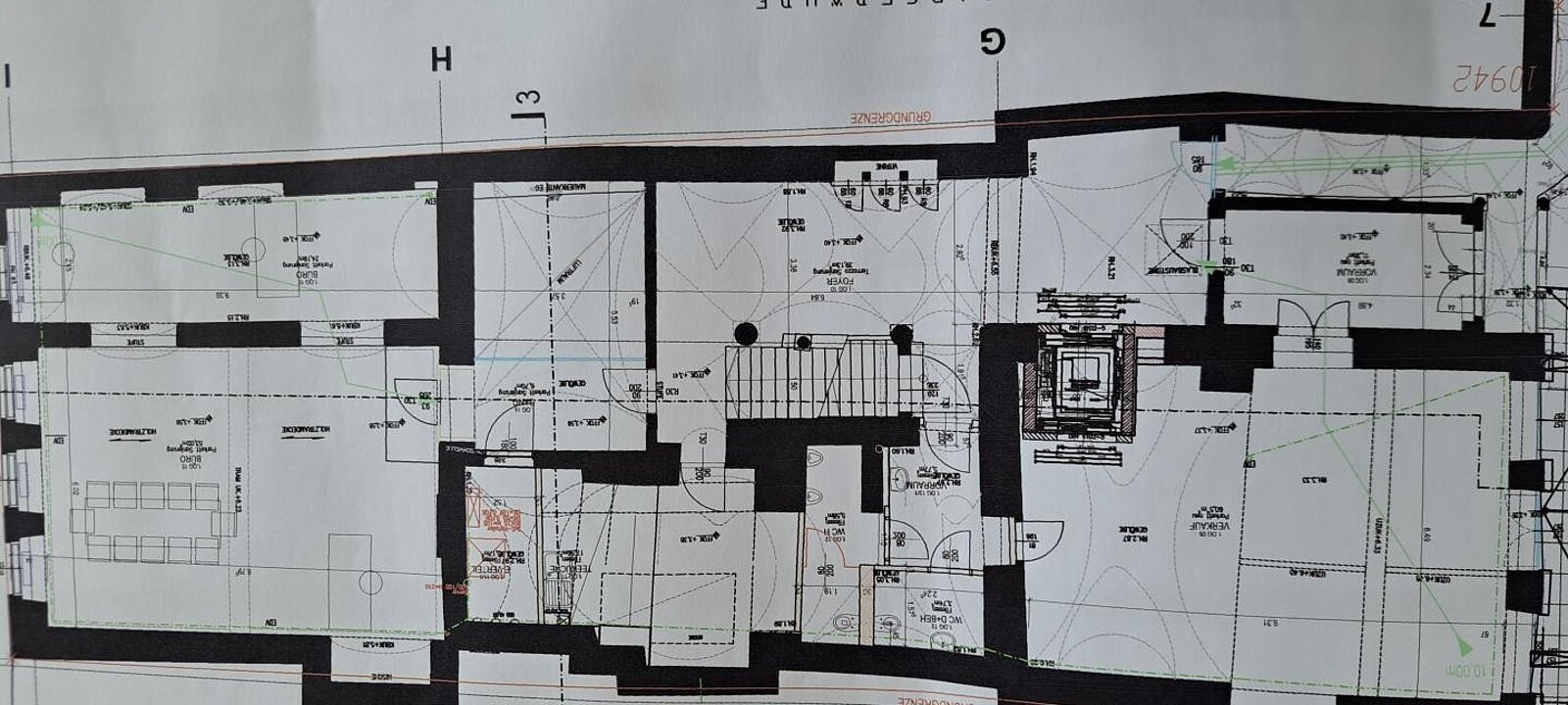 Grundriss 1. OG 117m^2 Grundriss 1. OG 117m^2